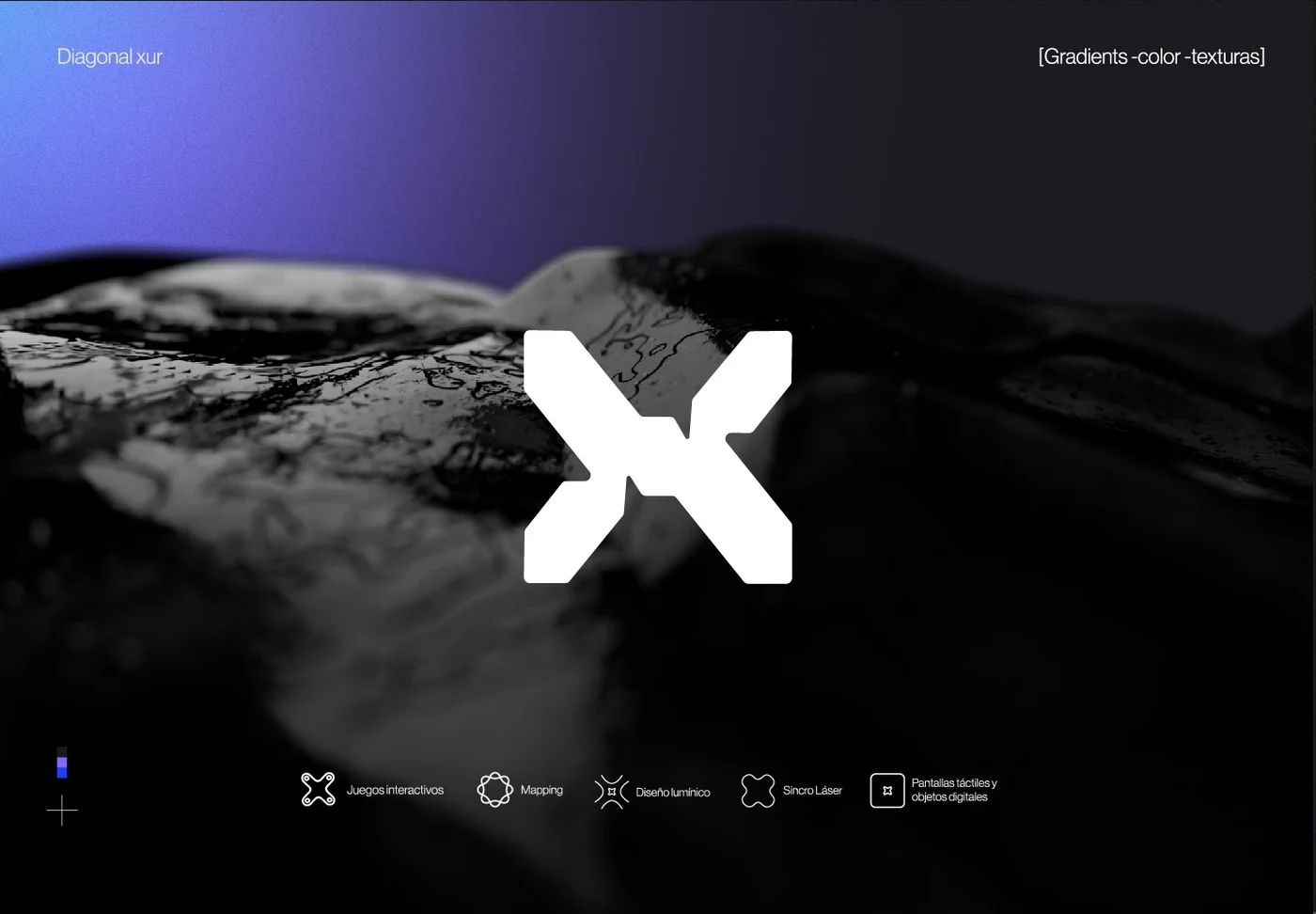 Portada del proyecto Diagonal XUR
