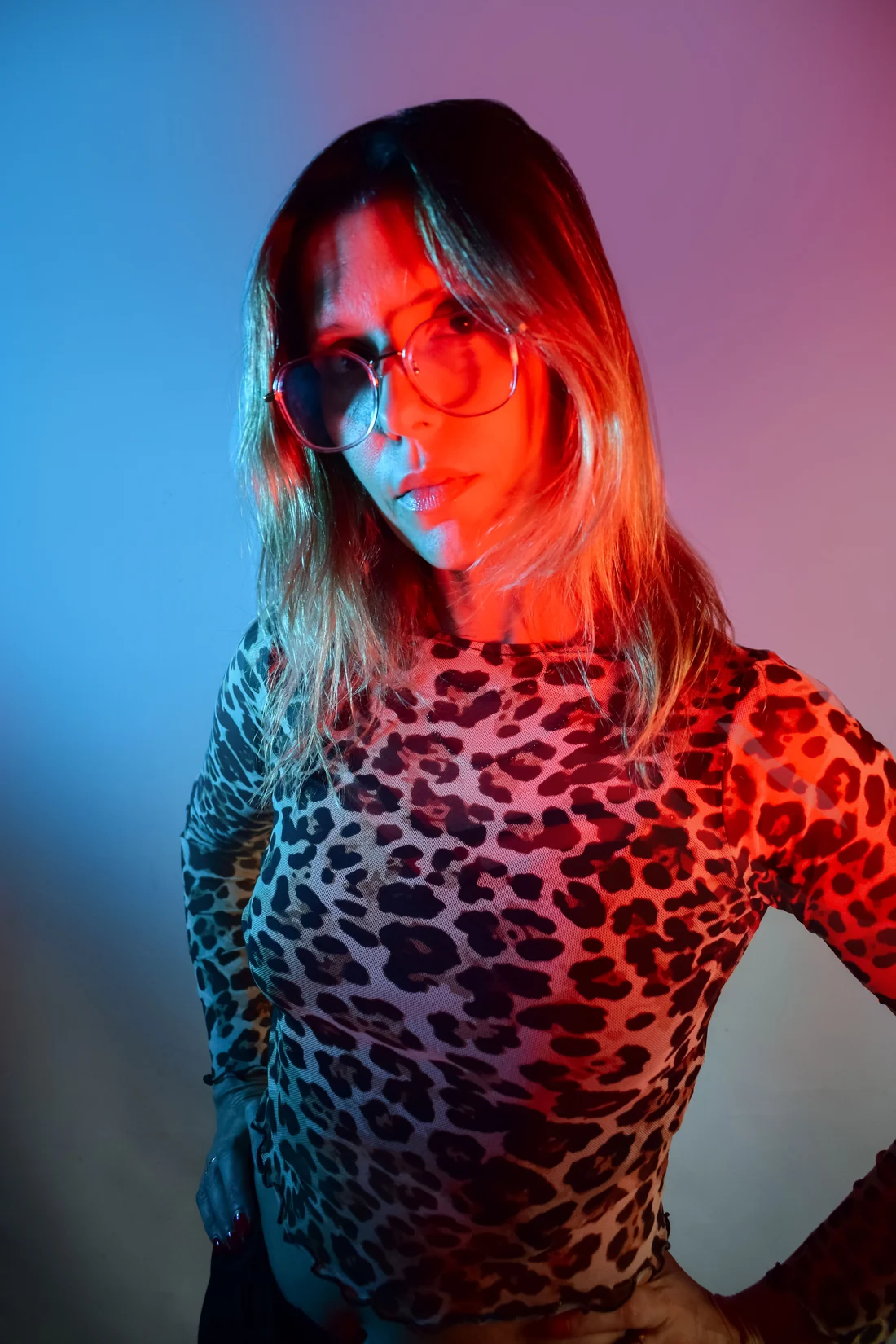 Gaby, cofundadora de Studio Reset