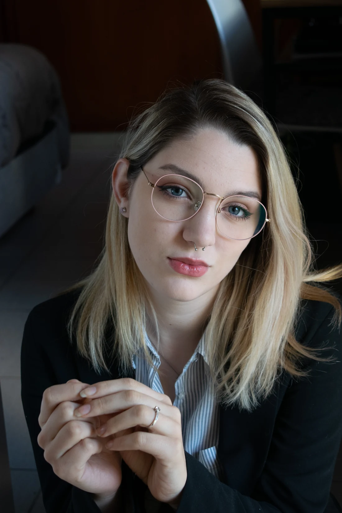 Iriel, cofundadora de Studio Reset